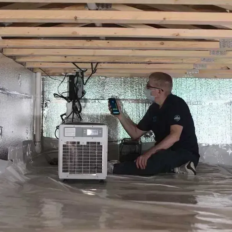 Crawl Space Water Removal Service in Blaine, WA